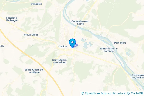 Épaviste à Gaillon (27600)