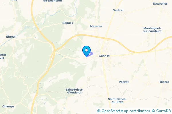 Épaviste à Gannat (03800)