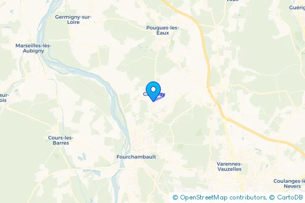 Épaviste à Garchizy (58600)
