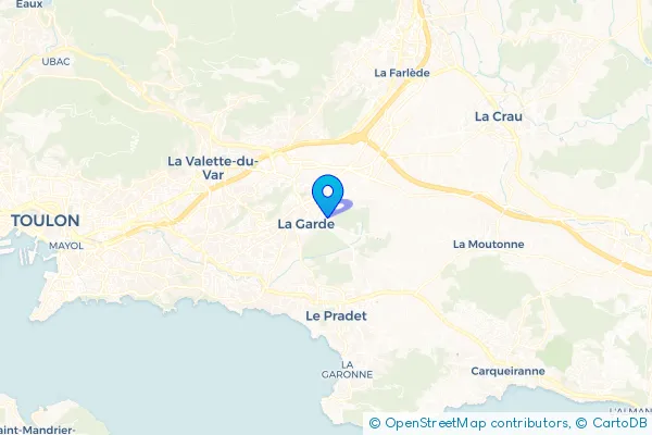 Épaviste à La Garde (83130)