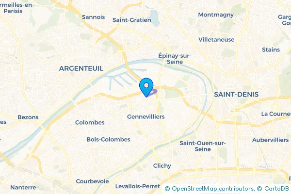 Épaviste à Gennevilliers (92230)