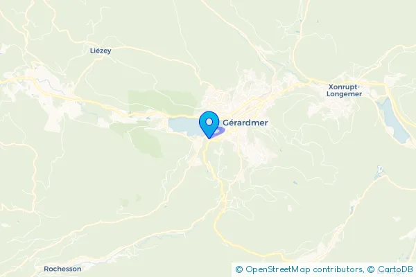 Épaviste à Gérardmer (88400)