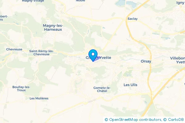 Épaviste à Gif-sur-Yvette (91190)
