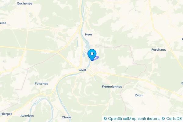 Épaviste à Givet (08600)