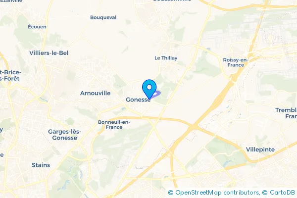 Épaviste à Gonesse (95500)