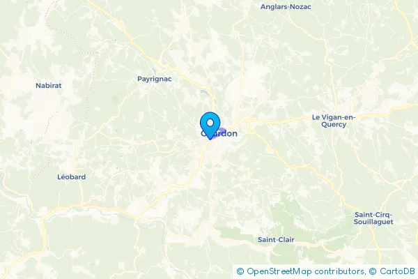 Épaviste à Gourdon (46300)