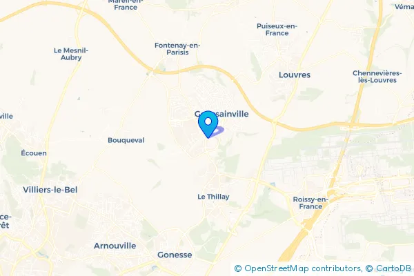 Épaviste à Goussainville (95190)