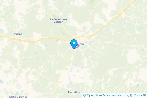 Épaviste à Gouzon (23230)