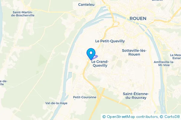 Épaviste au Grand-Quevilly (76120)