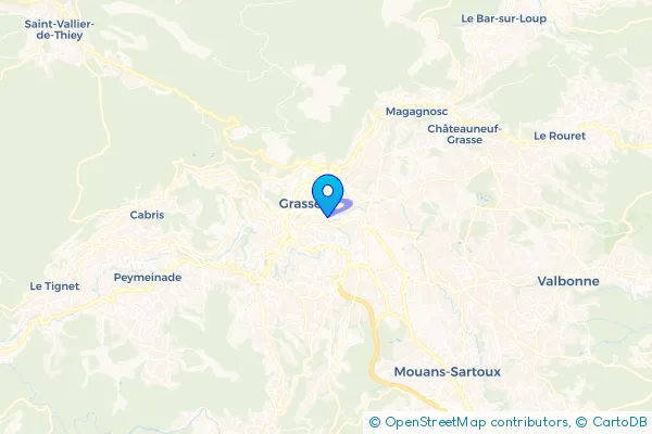 Épaviste à Grasse (06130)