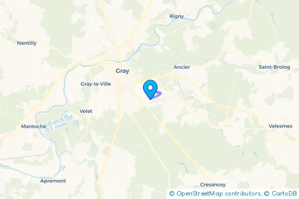 Épaviste à Gray (70100)