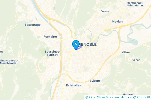 Épaviste à Grenoble (38000)
