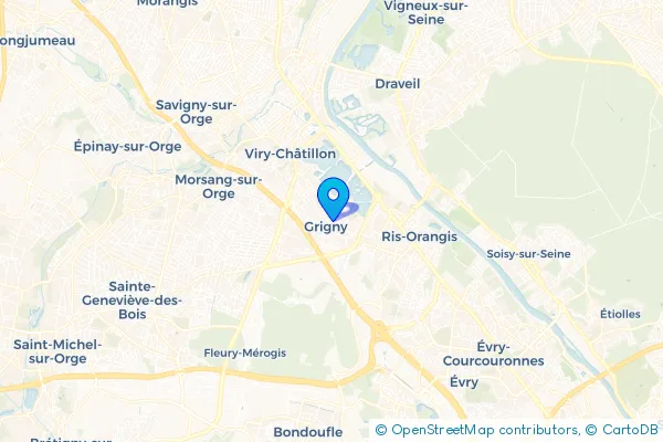 Épaviste à Grigny (91350)