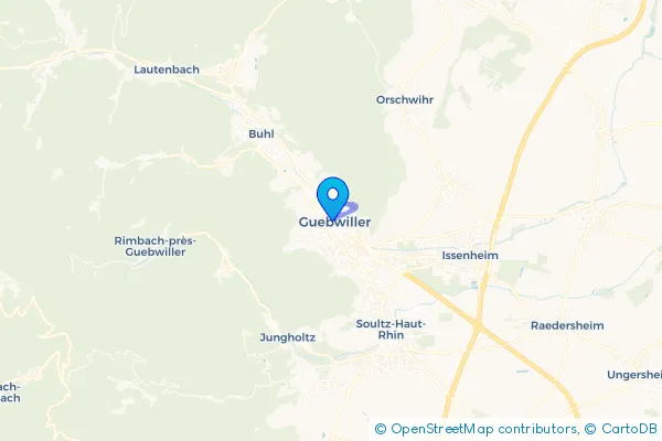 Épaviste à Guebwiller (68500)