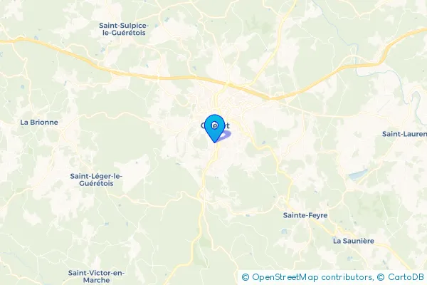 Épaviste à Guéret (23000)