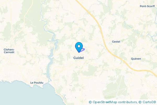 Épaviste à Guidel (56520)