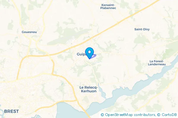 Épaviste à Guipavas (29490)