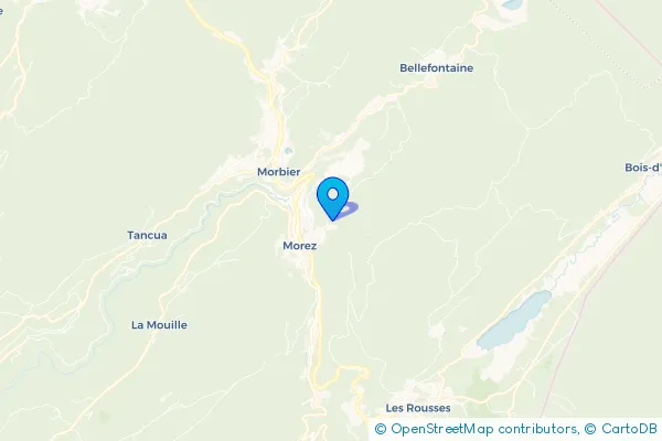 Épaviste à Hauts de Bienne (39400)