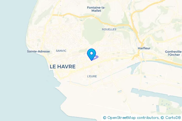 Épaviste au Havre (76600)