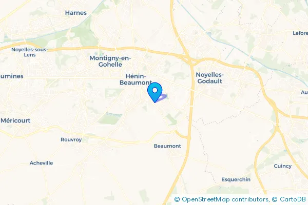 Épaviste à Hénin-Beaumont (62110)