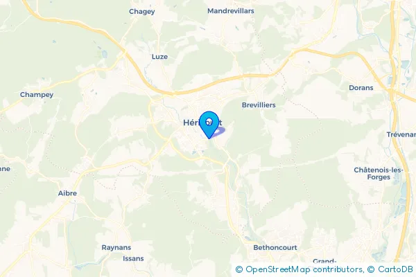 Épaviste à Héricourt (70400)