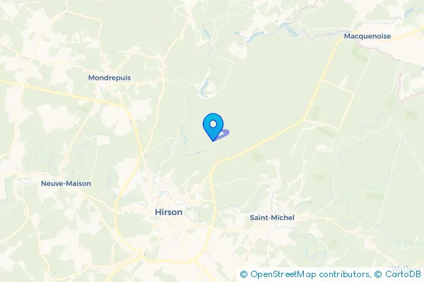Épaviste à Hirson (02500)