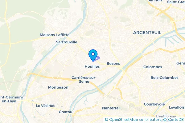 Épaviste à Houilles (78800)