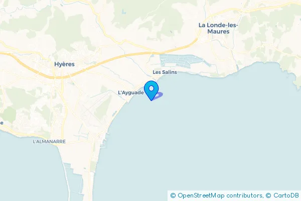 Épaviste à Hyères (83400)