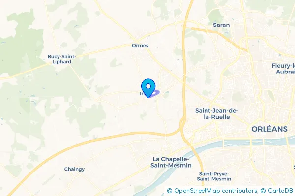 Épaviste à Ingré (45140)