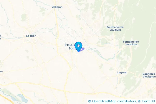 Épaviste à L' Isle-sur-la-Sorgue (84800)