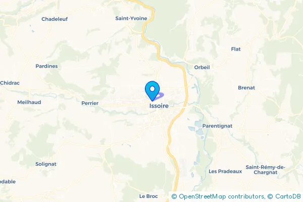 Épaviste à Issoire (63500)
