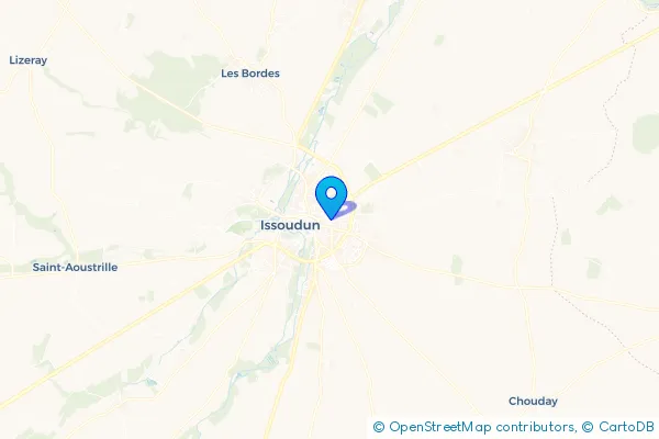 Épaviste à Issoudun (36100)