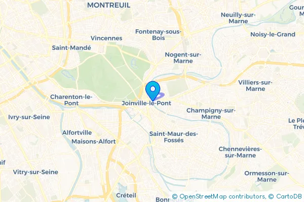 Épaviste à Joinville-le-Pont (94340)
