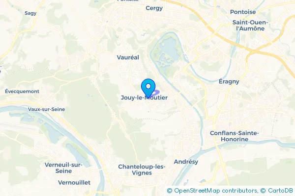 Épaviste à Jouy-le-Moutier (95280)