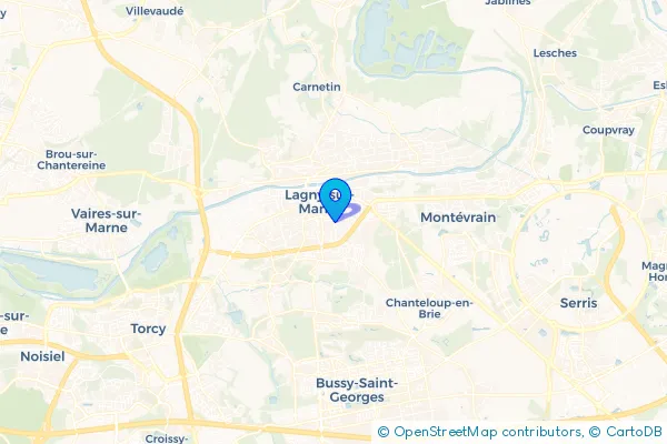 Épaviste à Lagny-sur-Marne (77400)