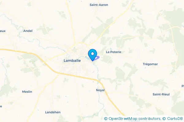 Épaviste à Lamballe (22400)