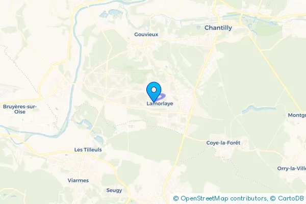 Épaviste à Lamorlaye (60260)
