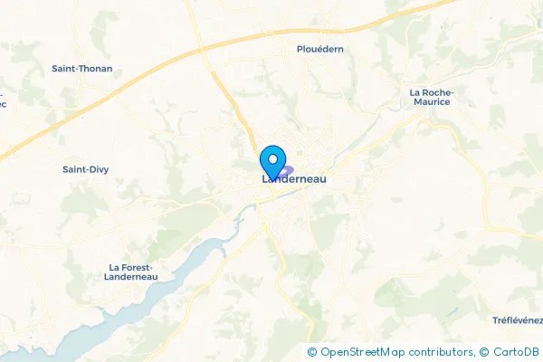 Épaviste à Landerneau (29800)