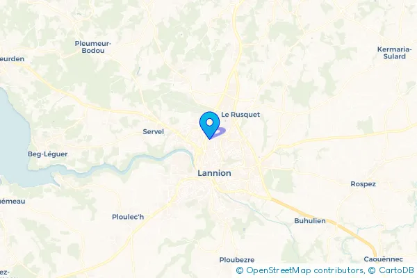 Épaviste à Lannion (22300)