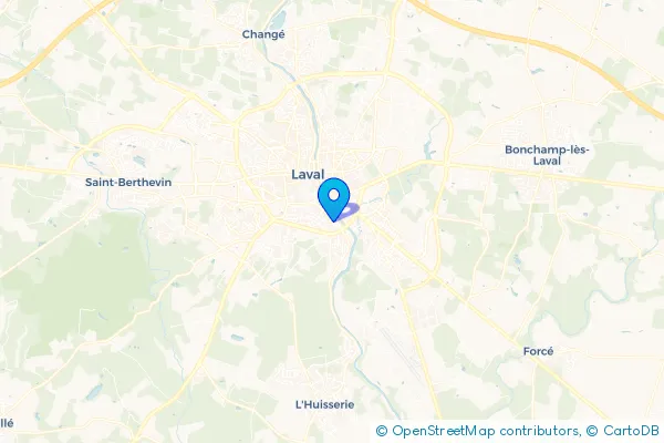 Épaviste à Laval (53000)