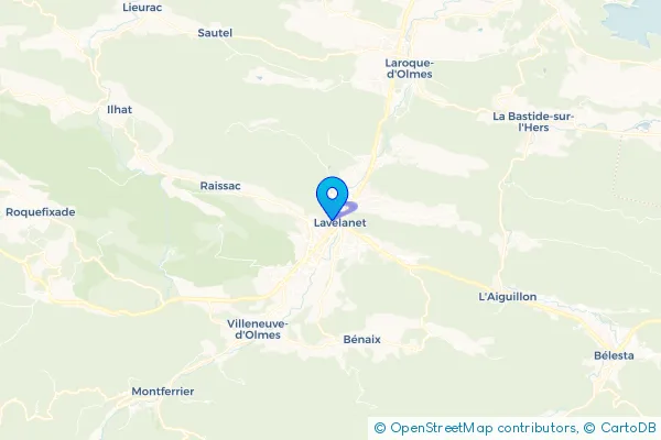 Épaviste à Lavelanet (09300)