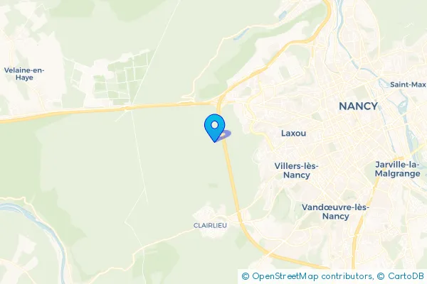 Épaviste à Laxou (54520)