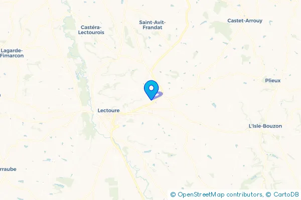 Épaviste à Lectoure (32700)