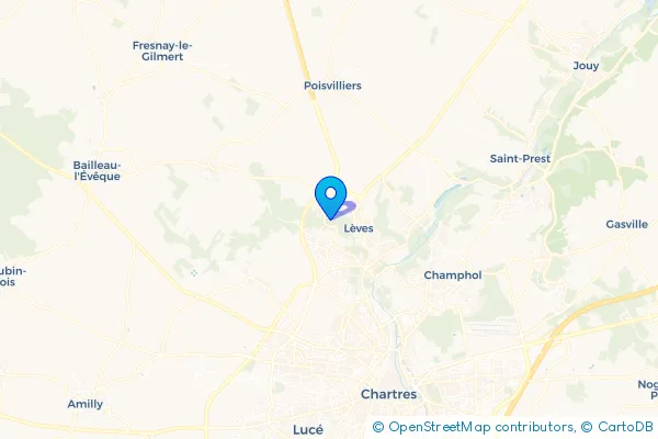 Épaviste à Lèves (28300)