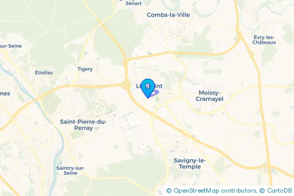 Épaviste à Lieusaint (77127)