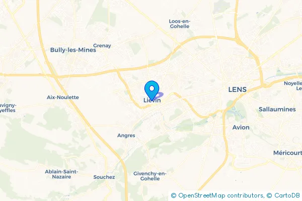 Épaviste à Liévin (62800)