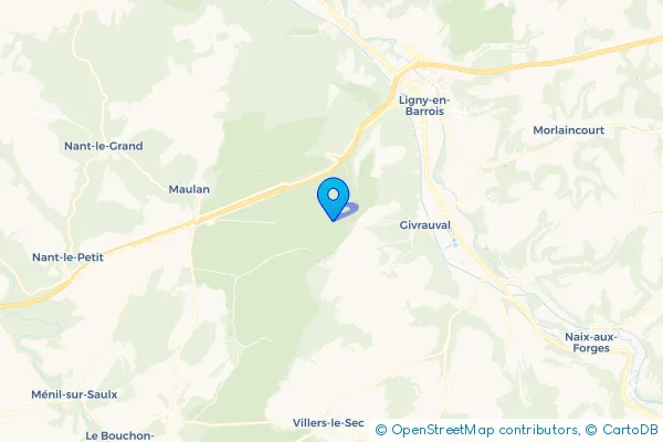 Épaviste à Ligny-en-Barrois (55500)