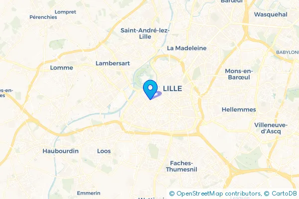 Épaviste à Lille (59000)