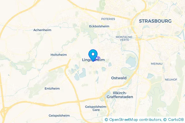 Épaviste à Lingolsheim (67380)