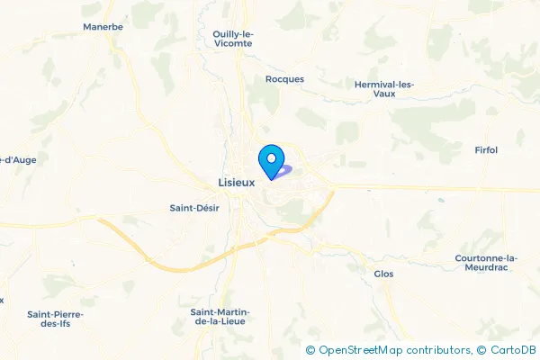 Épaviste à Lisieux (14100)
